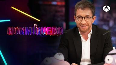 El hormiguero