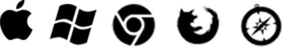 Chrome Windows Firefox Safari