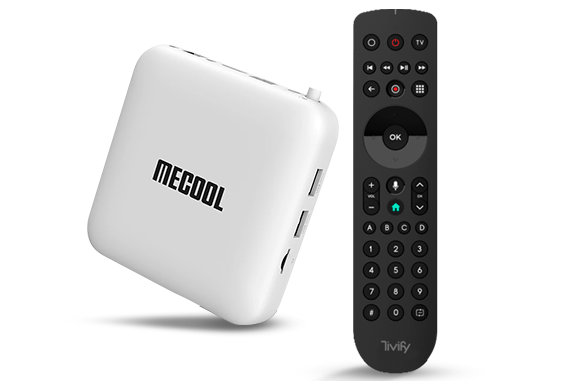 Dispositivos Android TV para ver Tivify Ver Tivify en dispositivos Android TV