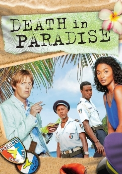Serie de tv Crimen en el Paraíso