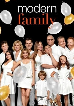 Ver la serie Modern Family en Tivify