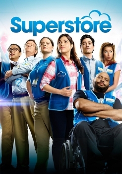 Ver la serie Superstore en televisión gratis