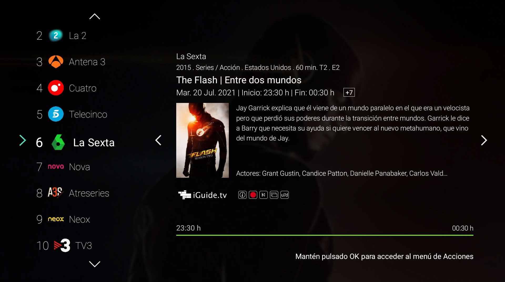La TDT gratis con Tivify