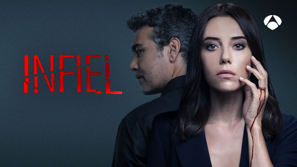 Novela Infiel