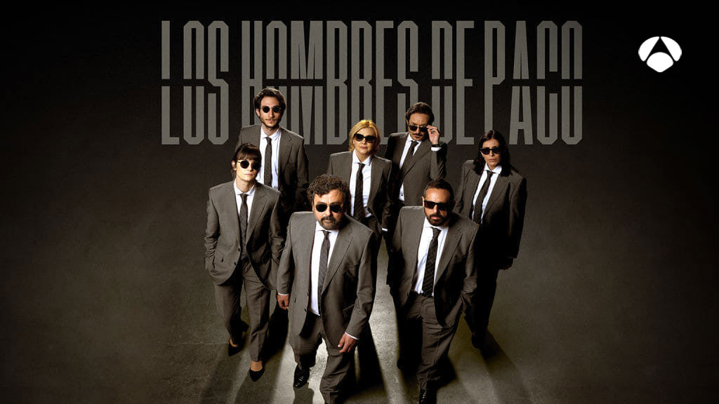 Los hombres de Paco