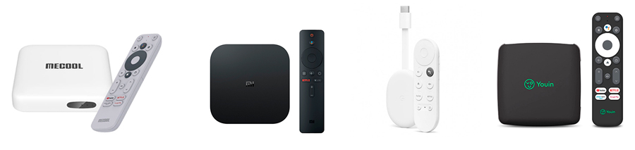 Android TV Box