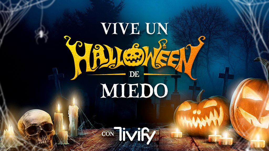 Halloween con Tivify