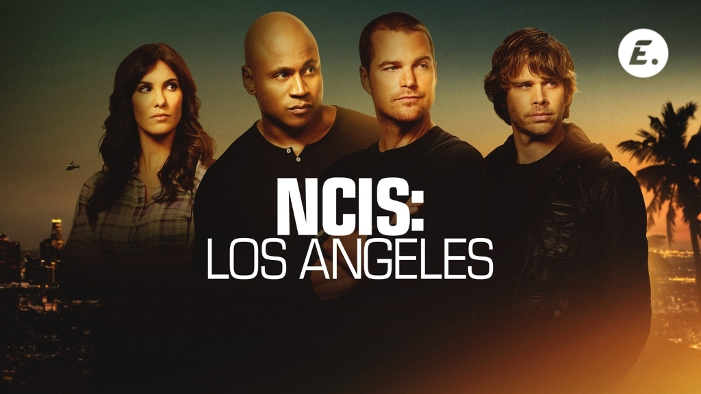 NCIS LA