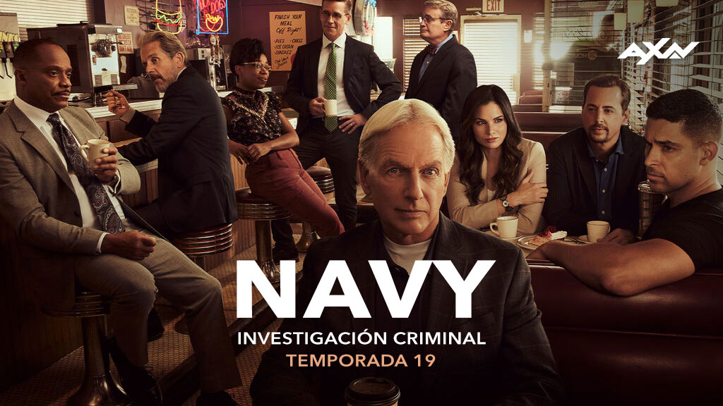 NAVY Investigación Criminal