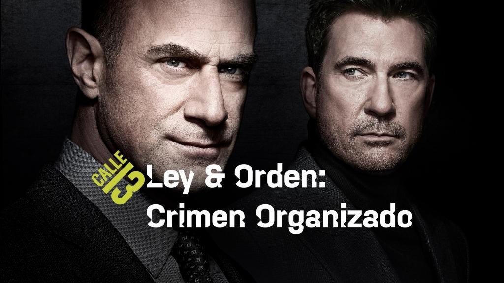 Ley&Orden Crimen organizado. Calle 13 Tivify