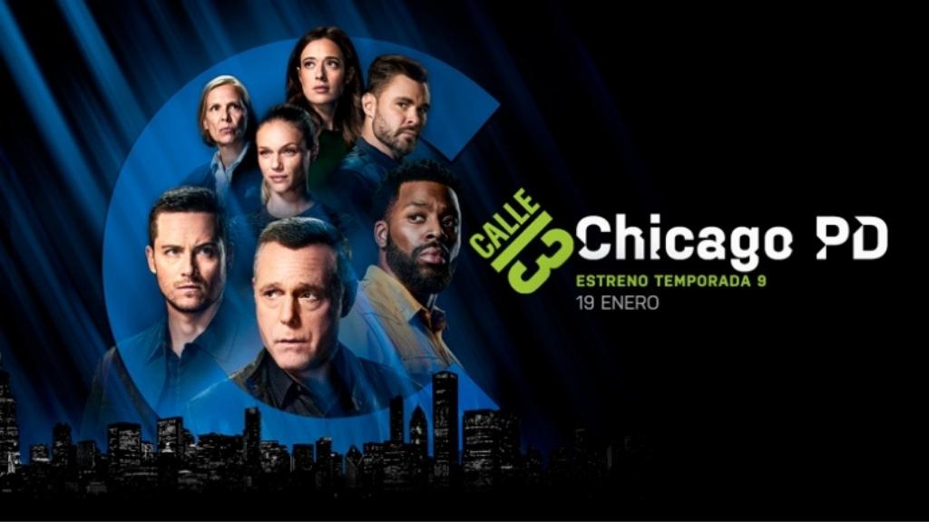 Chicago PD. Calle 13 Tivify