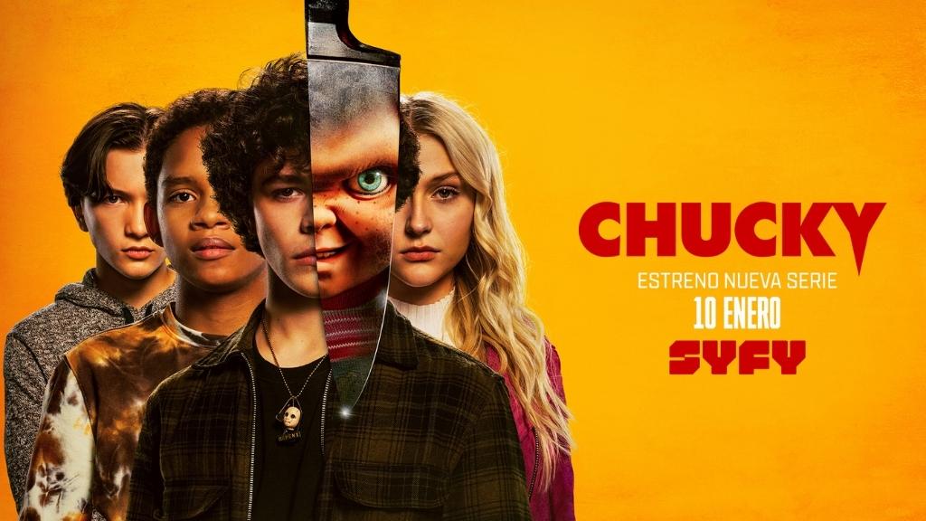 Chucky Calle 13 Tivify