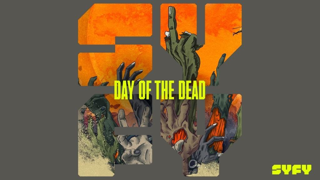 Day of the dead. SYFY. Tivify