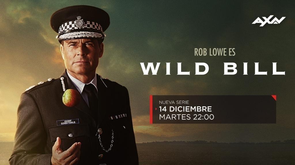 Wild Bill - AXN - Tivify