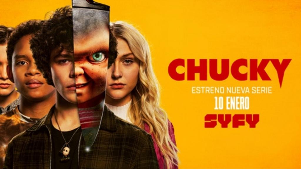Chucky SYFY Tivify