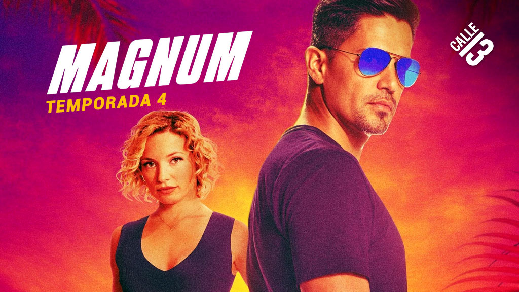 Magnum Calle 13 Tivify