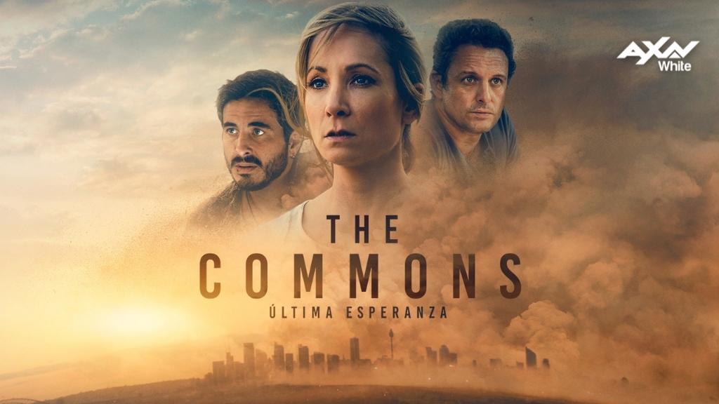 The Commons AXN WHITE Tivify