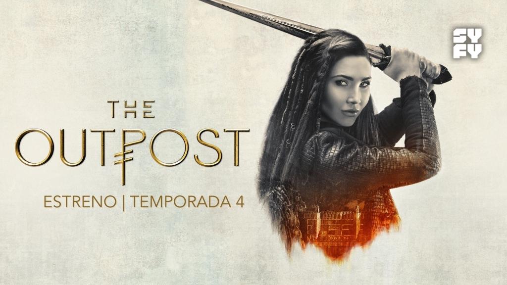 The Outpost T4 SYFY en Tivify