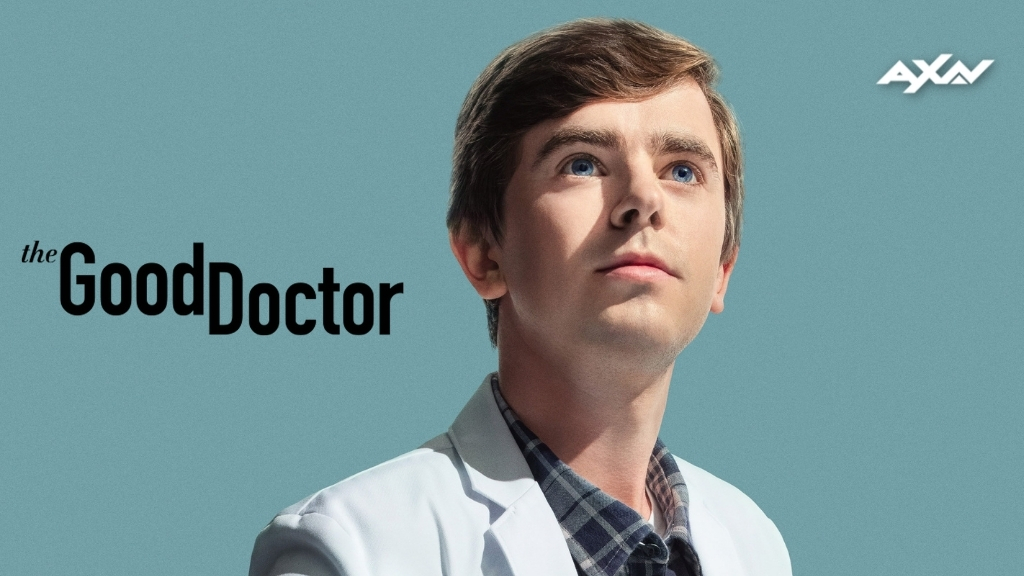 The Good Doctor T5 AXN Tivify