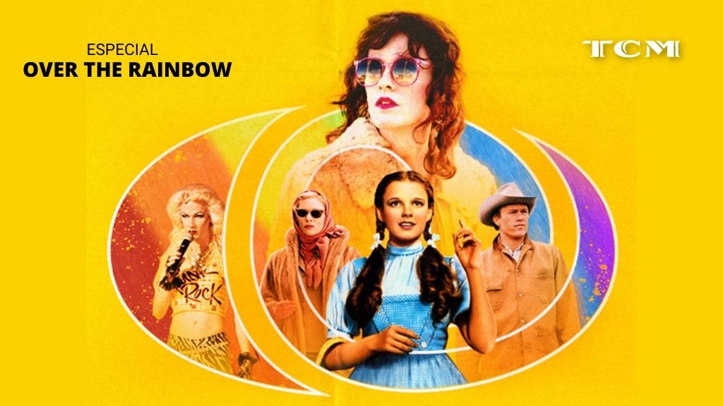 Over the rainbow TCM Tivify