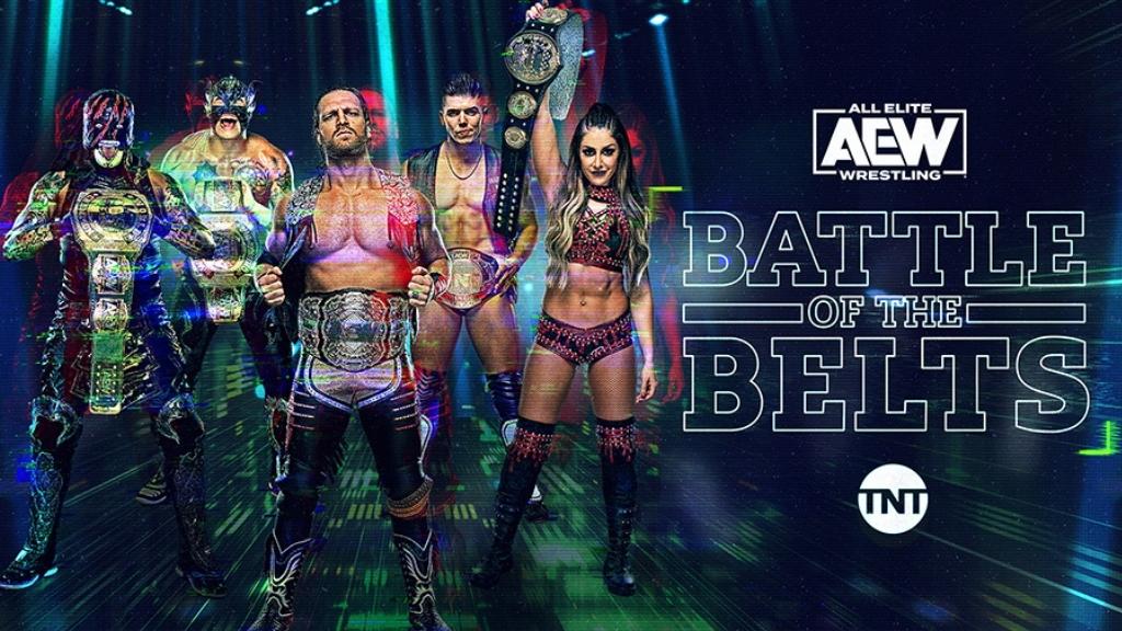 All Elite Wrestling TNT Tivify