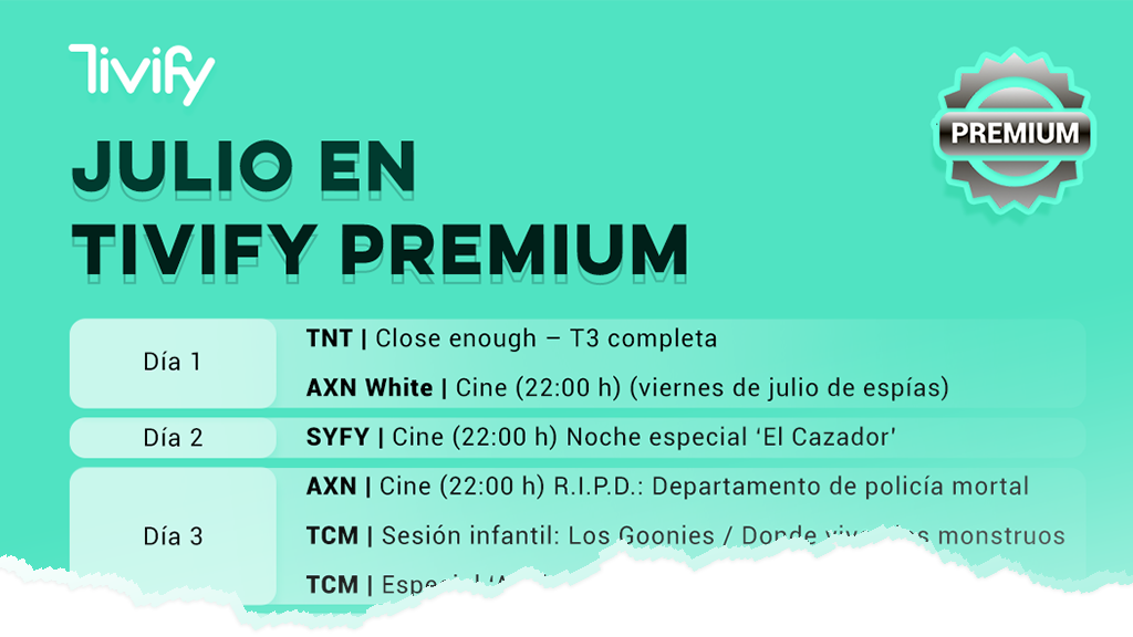 Julio Tivify Premium