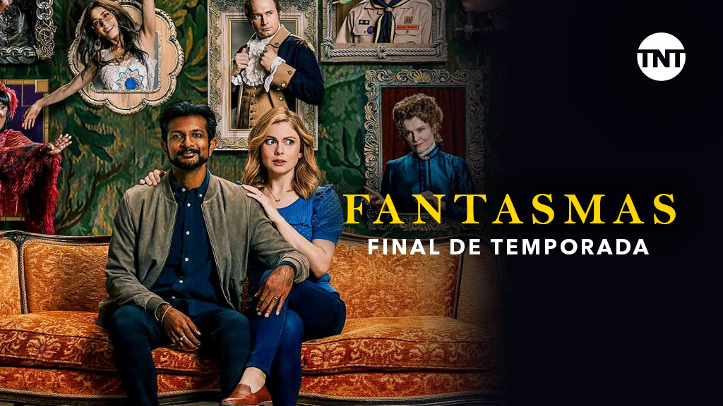 Fantasmas TNT Tivify