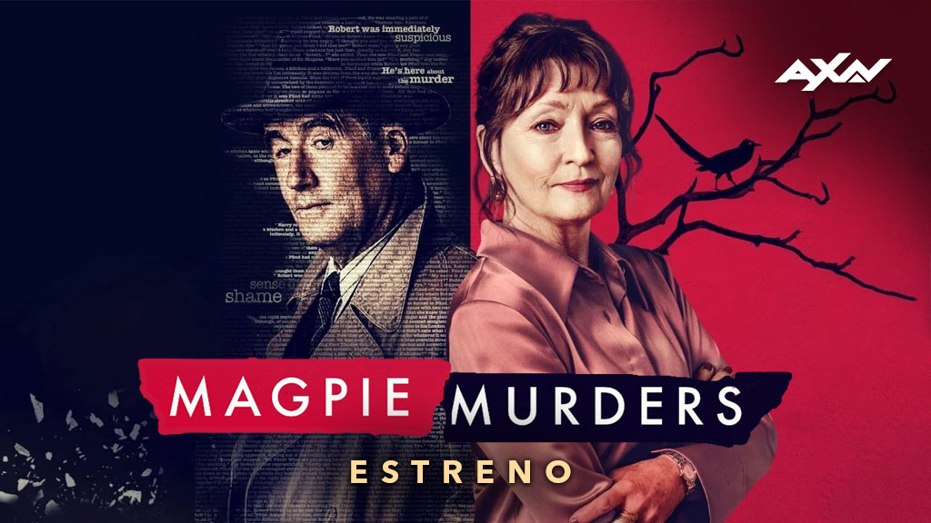 Magpie Murders AXN Tivify