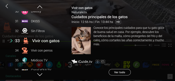 Ver Todo Webplayer Tivify
