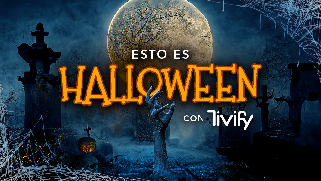 Hallloween en Tivify