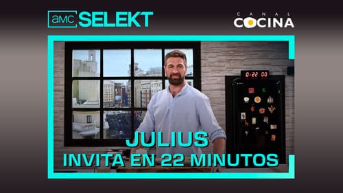 Julius invita en 22 minutos