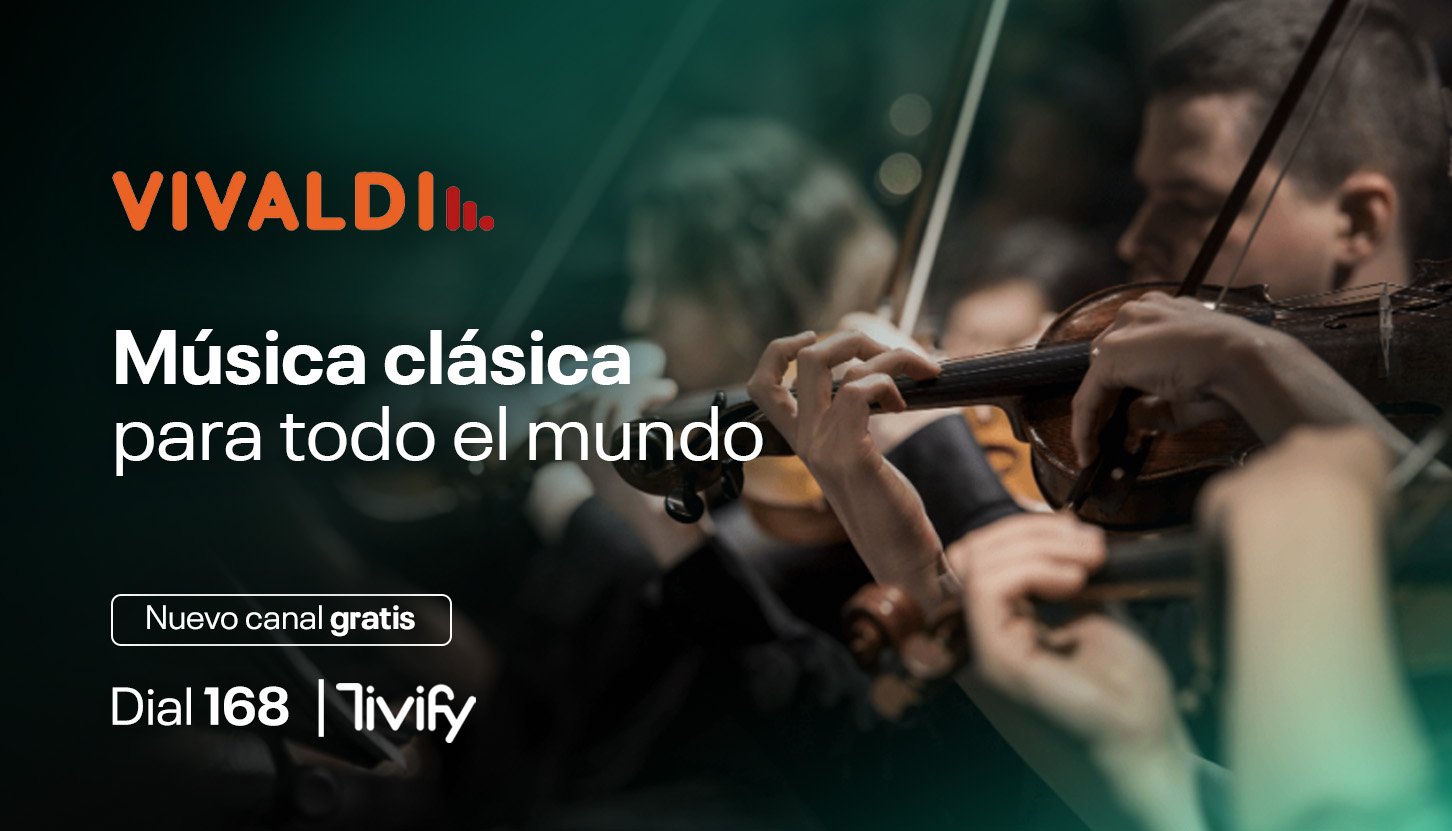 Vivaldi en Tivify