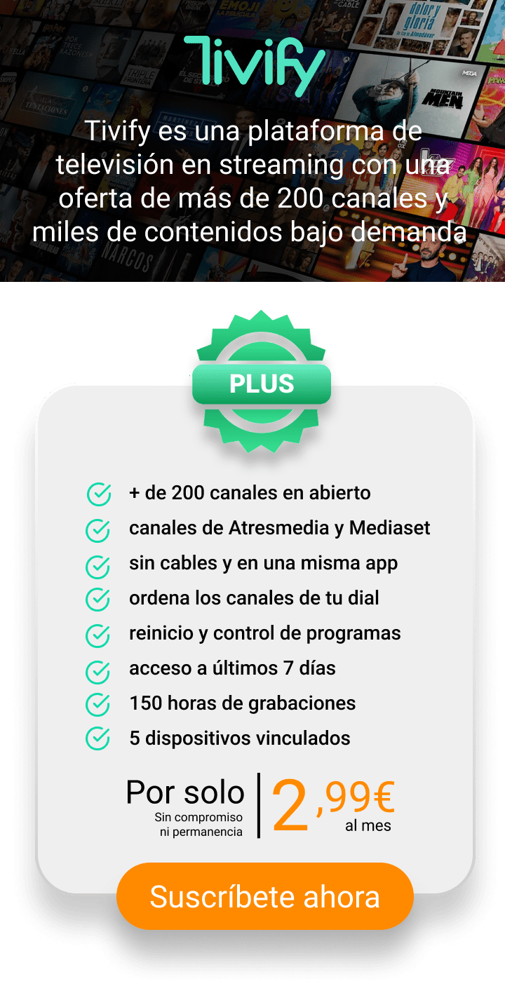 Plan Plus Tivify