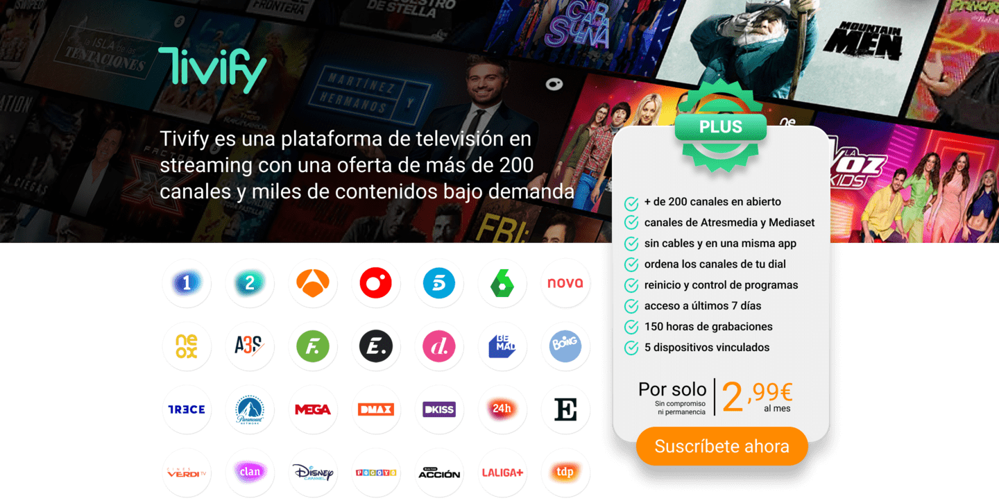 Plan Plus Tivify