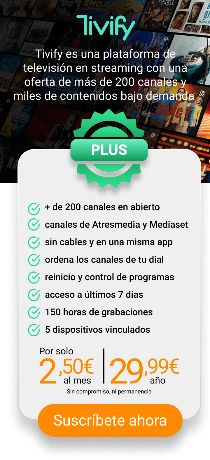 Plan Plus Anual