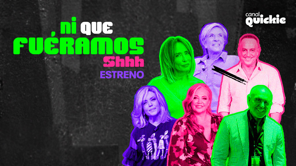 Ni que fuéramos shhh - Tivify