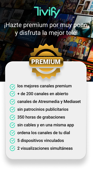 Plan Premium Tivify