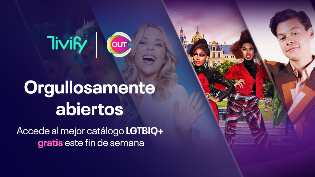 OUT TV Tivify