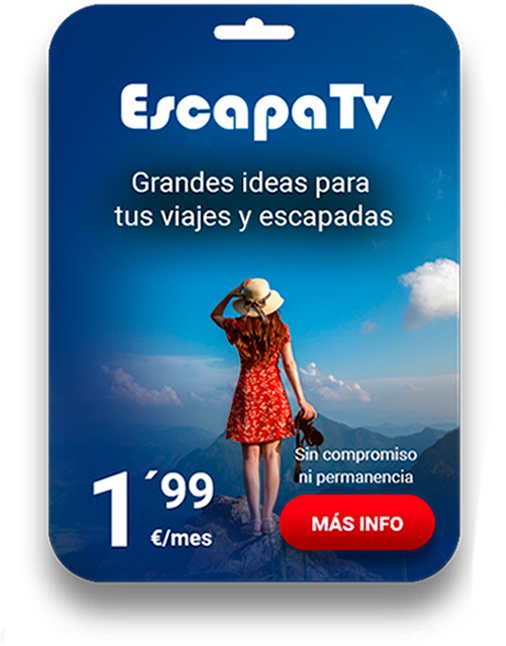 Escapa TV