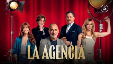 La agencia La agencia