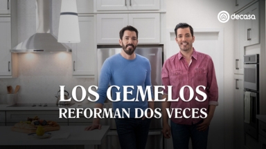 Los gemelos reforman dos veces Los gemelos reforman dos veces decasa Tivify
