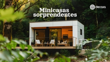 Minicasas sorprendentes Minicasas sorprendentes decasa Tivify