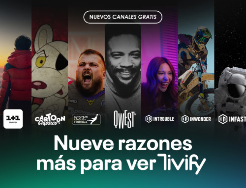 9 nuevos canales gratis, 9 nuevas razones para ver Tivify