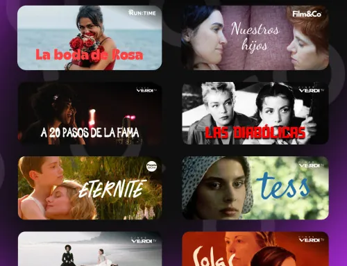 Cine en clave de mujer. Descubre la selección de Tivify para el 8M