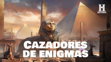 Cazadores de enigmas Cazadores de enigmas Tivify WEB