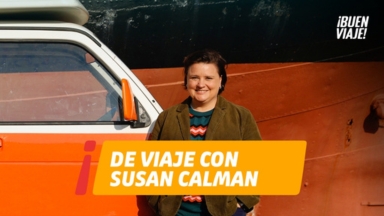 De viaje con Susan Calman De viaje con Susan Calman Tivify WEB