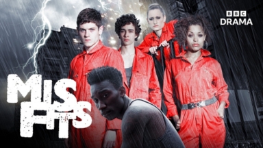 Misfits Misfits Tivify WEB