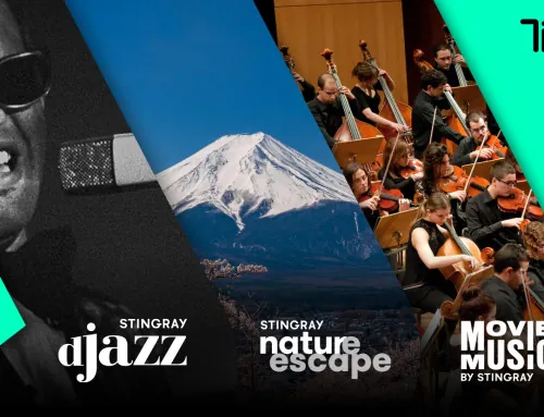 Tres nuevos canales de música llegan gratis a Tivify