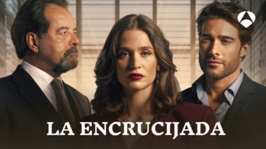 La encrucijada La encrucijada Tivify Antena3