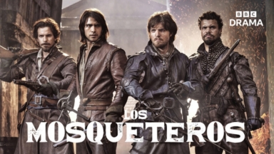 Los mosqueteros Los mosqueteros BBC Drama Tivify